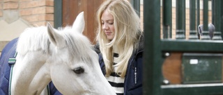 Filippa tar adjö av sin ponny: "Satsar på stor häst till nästa säsong"