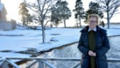 Ekonomen blev författare till slut – nu släpper Cecilia Andersson sin debutbok • Spänningsroman som utspelar sig i Västervik