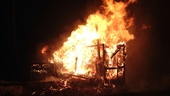 Polisen om den senaste tidens bränder: ”Det kan lätt eskalera”