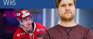 Det slår mer än gnistor om Patrik Blomberg