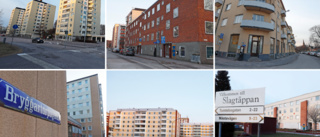 Få mer bostad för pengarna – här är Eskilstunas mest prisvärda gator: "Kan få ett helt rum till"
