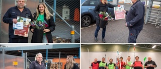 Eldsjälen röstades fram till Årets Finspångare: "Bästa dagen på jobbet på länge"