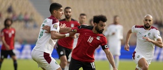 Salah bakom Egyptens förlängningsseger