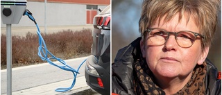 Svårare ladda elbilen i Norrköping än i Linköping: "Vi behöver bli bättre"