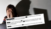 Flera kvinnor trakasserade av misstänkt stalker från Eskilstuna: "Jag fruktar för mina barns säkerhet"