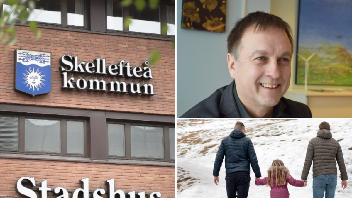 Skellefteå ökade Befolkningen Varje Kvartal 2021 – Största ...