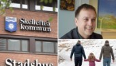 Skellefteå ökade befolkningen varje kvartal 2021 – största helårsökningen på mer än 25 år: ”Fortsätter uppåt i stabil takt framöver”