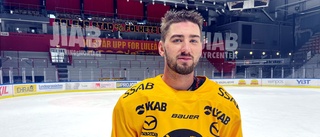Bekräftat: Pyrochta blir kvar i Luleå Hockey