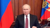 Uppsalaexpert: Så tänker Putin – "Världen ska vara rädd"