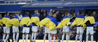 Everton bryter med ryska sponsorer