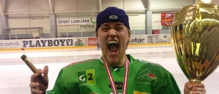 Jörnsfostrade hockeyvagabonden hjälte i stekheta kvaldramat – Norrlandslaget nära att ta klivet upp till Hockeyallsvenskan