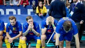Tung VM-förlust för Sverige mot Finland