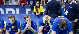Tung VM-förlust för Sverige mot Finland