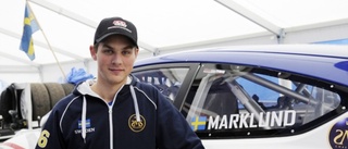 Marklund i kaosartad final