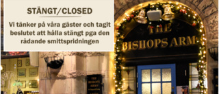 Efter stängningen – beskedet om Bishops arms framtid • "Kände att det blev för mycket"