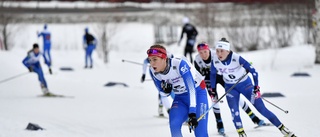 Landslagstränaren observerade tävlingarna i Skellefteå: ”Dörren är inte stängd”