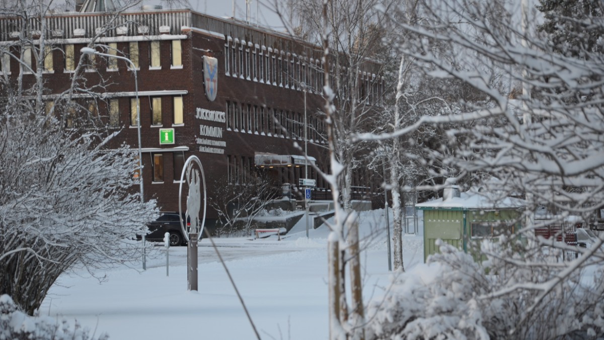 Jokkmokk har Sveriges mest jämställda inkomster