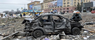 Ryssland inleder terrorbombningar mot civila