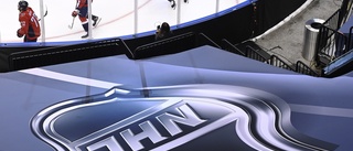 NHL avbryter sina ryska affärsrelationer