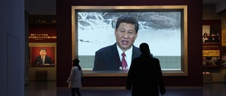 Xi: Kina är inte ute efter dominans