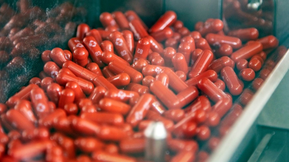 Tabletterna möjliggör tidig behandling mot covid-19 utan läkarbesök.