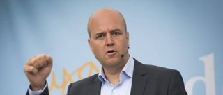 Inte seriöst, Reinfeldt