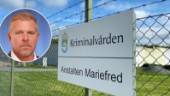 Anstalten i Mariefred får skarp JO-kritik – intagna uträttar sina behov i papperskorgen
