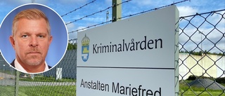 Anstalten i Mariefred får skarp JO-kritik – intagna uträttar sina behov i papperskorgen