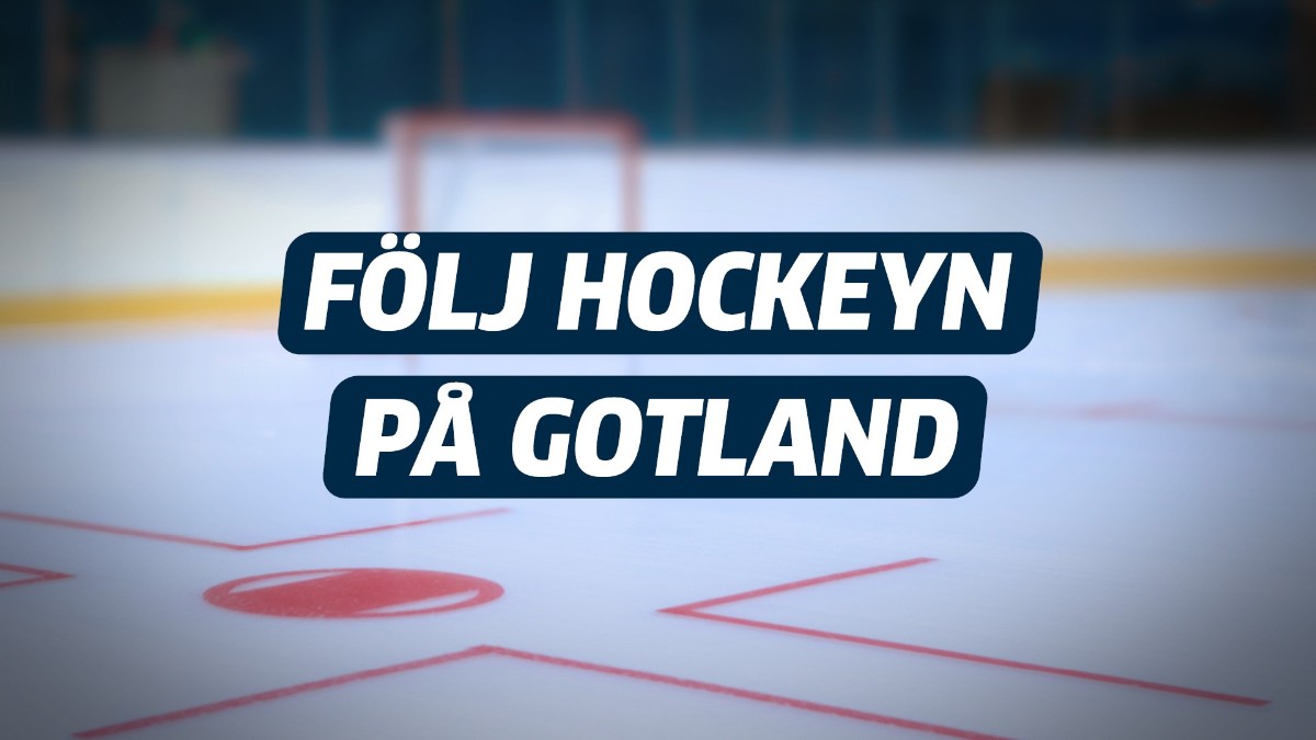Håll koll på den lokala ishockeyn – här hittar du de senaste nyheterna