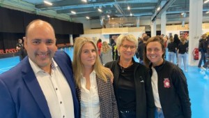BILDEXTRA och TV: Häng med på Solfjäderstadens invigning, "det är unikt" 