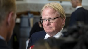 Hultqvist: Kan bli ett mer spänt läge