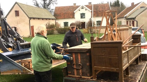Hembygdsträff Tema samlingar