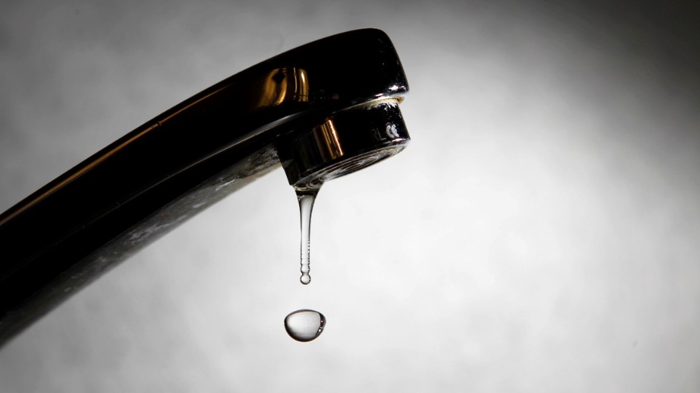 Regnoväder orsakar potentiella risker med dricksvattnet för de som har egen brunn. Arkivbild.