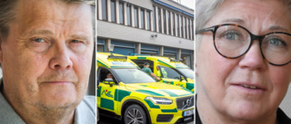 Förhandlingar om ambulanslokaler fortsätter • Wiklund Wårell: "Vi har fortfarande olika syn på kontrakten"