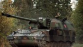 Norge och Danmark ger Ukraina artilleripjäser