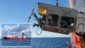 Tekniska problem och dåligt väder – oljesaneringen utanför Gotland försenad • ”Inte hittat rätt metod”