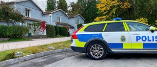 En person anhållen för skottlossningen i Enköping • Polisen: "Ett genombrott" 