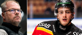Sportchefen flörtar öppet med Luleå Hockey-forwarden: "Jag skulle vara dum om jag sa att vi inte är intresserade"