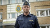 Daniel Eriksson, 39, leder jakten på Nyköpings kriminella – stor intervju: ✓Skjutningarna ✓Segregationen ✓Tv-succen Tunna blå linjen