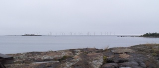 Stopp för planer på vindkraftpark till havs