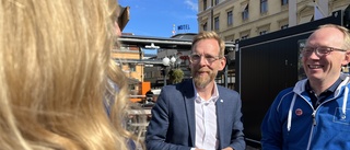 KD:s vice partiledare i Linköping: "Äldre räknas ut för tidigt"