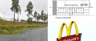 Norran avslöjar: McDonald's öppnar ny restaurang i Skellefteå – här ska den ligga