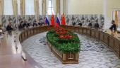 Xi och Putin stärker banden i Uzbekistan