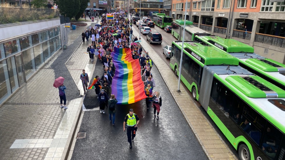 Tillgång till vård för transpersoner är livsviktigt