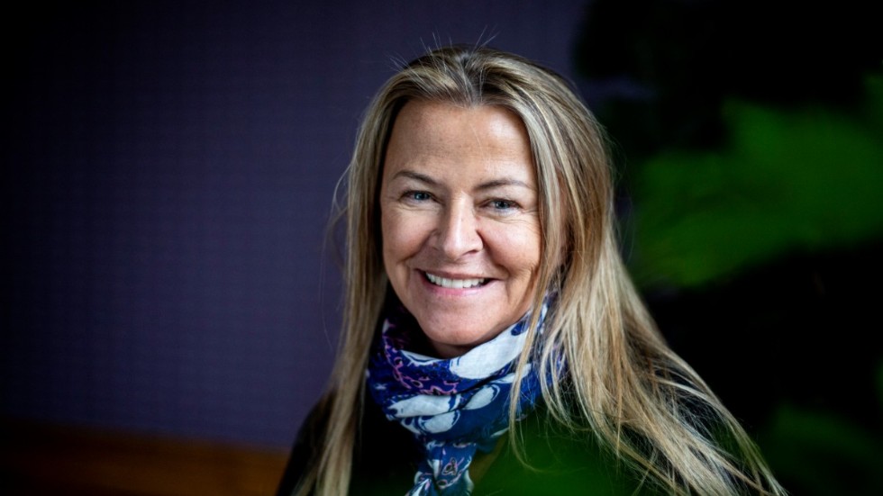 Charlotte Brändström regisserar två avsnitt av "Sagan om ringen: Maktens ringar". Arkivbild.