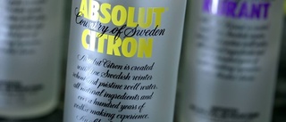 Mindre sprit påverkar svensk export