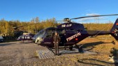 Heli AB avvecklar helikopterverksamheten – nytt företag etablerar sig på orten: ”Vi fortsätter i deras profil”