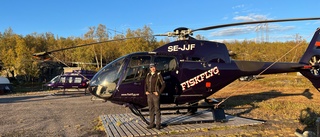 Heli AB avvecklar helikopterverksamheten – nytt företag etablerar sig på orten: "Vi fortsätter i deras profil"