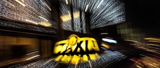 Taxichaufför knivhöggs – passageraren ville inte betala