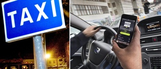 Taxiförare i Uppsala körde utan bilbälte – "Det är för obekvämt"